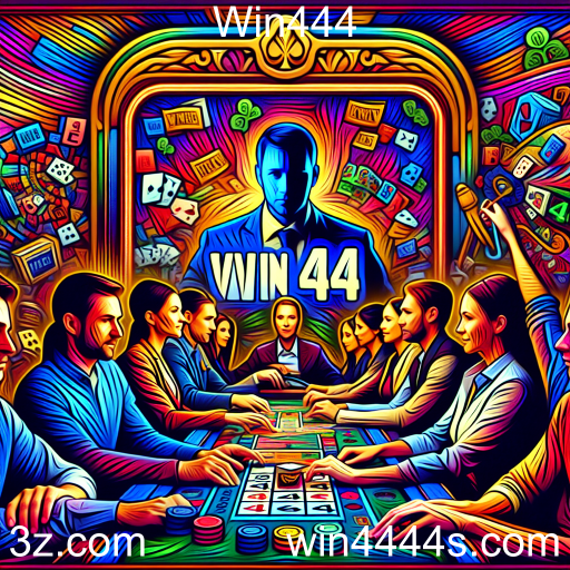 Desbravando o Jogo 'Perguntas Frequentes' no Win444